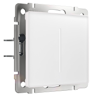 Умный сенсорный диммер Werkel W3443101 белый