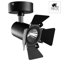 Спот светодиодный Arte Lamp TRACK LIGHTS A6709AP-1BK