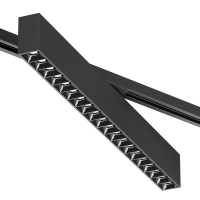 Трековый светильник Denkirs Edder DK6644-BK