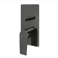 WasserKraft Wiese 8461 встраиваемый смеситель для ванны и душа