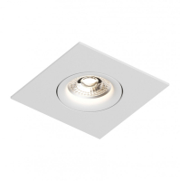 Встраиваемый точечный светильник Denkirs Roto mini DK2038-WH