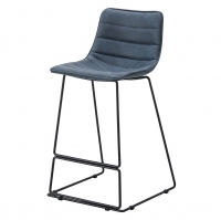Полубарный стул ESF CQ-8280E-1 blue