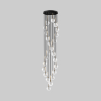 Подвесной светильник TK Lighting Aurora 10258