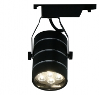 Светильник трековый светодиодный Arte Lamp A2707PL-1BK