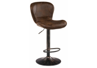Барный стул Woodville Hold vintage / black