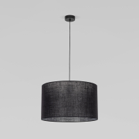 Подвесной светильник с тканевым рассеивателем TK Lighting Glorii 10086