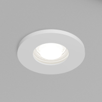 Влагозащищенный встраиваемый светильник Denkirs Vand DK2036-WH