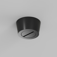 Накладное основание для трека ремня Denkirs Belty Base TR5512-BK