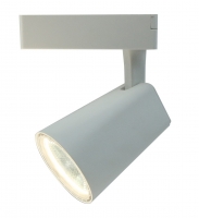 Светильник трековый светодиодный Arte Lamp A1830PL-1WH