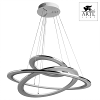 Светильник подвесной светодиодный Arte Lamp TUTTO A9305SP-3WH