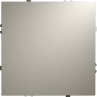 Заглушка с суппортом Voltum S70, кашемир, VLS080103