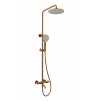 Душевая система «Тропический дождь» Lemark Kalina LMF-2126S-BRRG