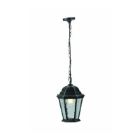 Светильник уличный подвесной Arte Lamp Genova A1205SO-1BS