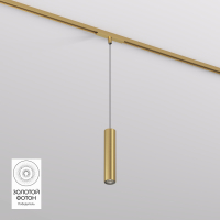 Трековый светильник Denkirs Shine Spot DK5744-SB