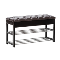 Банкетка Leset Грейс венге