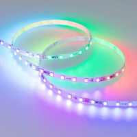 Светодиодная PSI лента бегущий огонь Arlight SPI-F72-7mm 24V RGB-PX6