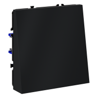 Вывод кабеля Voltum S70, графит, VLS080207