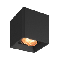 Накладной точечный светильник Denkirs Rodvig DK3080-BBR