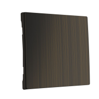 Клавиша для выключателя одноклавишного Werkel W1119012 бронзовый