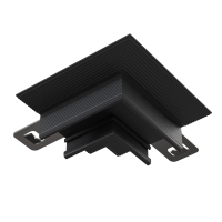 Коннектор угловой встраиваемый под ГКЛ 12,5 мм Maytoni Basity TRA172CL-12B