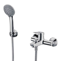 WasserKraft Rhin 4401 смеситель для ванны с коротким изливом