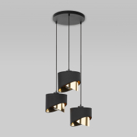 Подвесной светильник TK Lighting Grant Black 4876