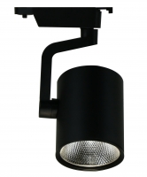 Светильник трековый светодиодный Arte Lamp A2320PL-1BK