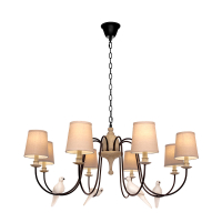 Люстра подвесная Loft It Birds LOFT1029A-8