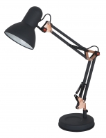 Лампа настольная Arte Lamp A1330LT-1BA