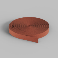 Трек-ремень Denkirs Belty Base TR5502-BR, коричневый