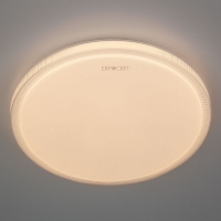 Eurosvet 40014/1 LED потолочный светодиодный светильник белый