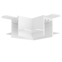 Угол потолок-потолок встраиваемый Denkirs Smart Hide TR2112-WH