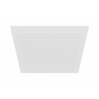 WasserKraft A163 верхняя душевая насадка