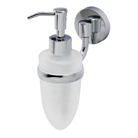 WasserKraft Rhein K-6299 дозатор для жидкого мыла 160 мл