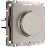 Диммер Werkel W1242004 дымчатый