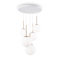 Maytoni Basic form MOD321PL-05G1 подвесной светильник