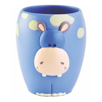 WasserKraft Lippe K-8128 стакан для детских зубных щеток