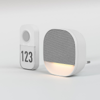 Звонок беспроводной Elektrostandard 36M IP20