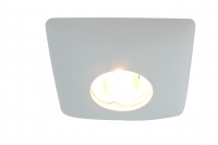 Светильник встраиваемый потолочный Arte Lamp A5307PL-1WH