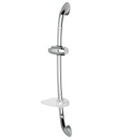 WasserKraft A006 душевая штанга с мыльницей