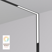 Трековый светильник Denkirs Smart Linear DK8015-BK