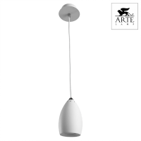 Светильник подвесной Arte Lamp ATLANTIS A4004SP-1WH