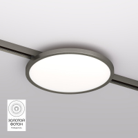 Трековый светильник Denkirs Shine Flow DK5763-DN