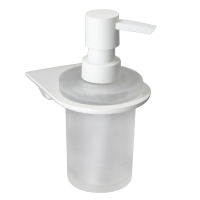 WasserKraft Kammel K-8399WHITE дозатор для жидкого мыла