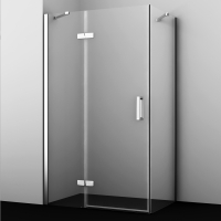 WasserKraft Aller 10H10LWHITE душевой уголок 120x100