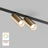 Трековый светильник Denkirs Smart Spot DK8012-BG