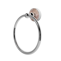 WasserKraft Nau K-7760 держатель полотенец кольцо