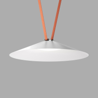 Трековый светильник Denkirs Belty Smart Flow DK5668-WH+BK