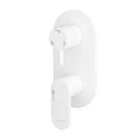 WasserKraft Mindel 8571 встраиваемый смеситель для ванны и душа