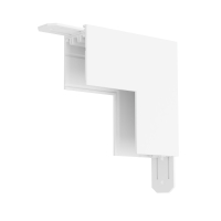 Угол стена-потолок накладной Denkirs Smart Base TR2108-WH